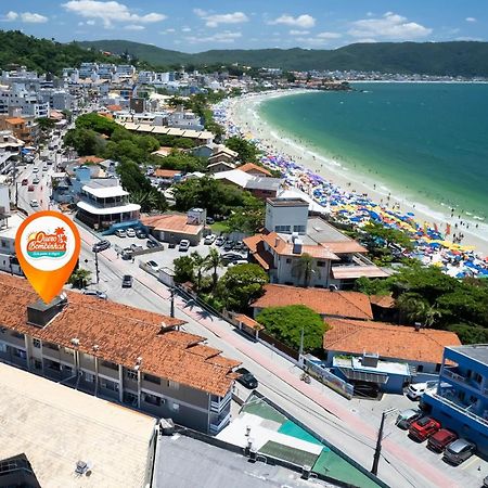Apartament Residencial Eu Quero Sossego Bombinhas Zewnętrze zdjęcie