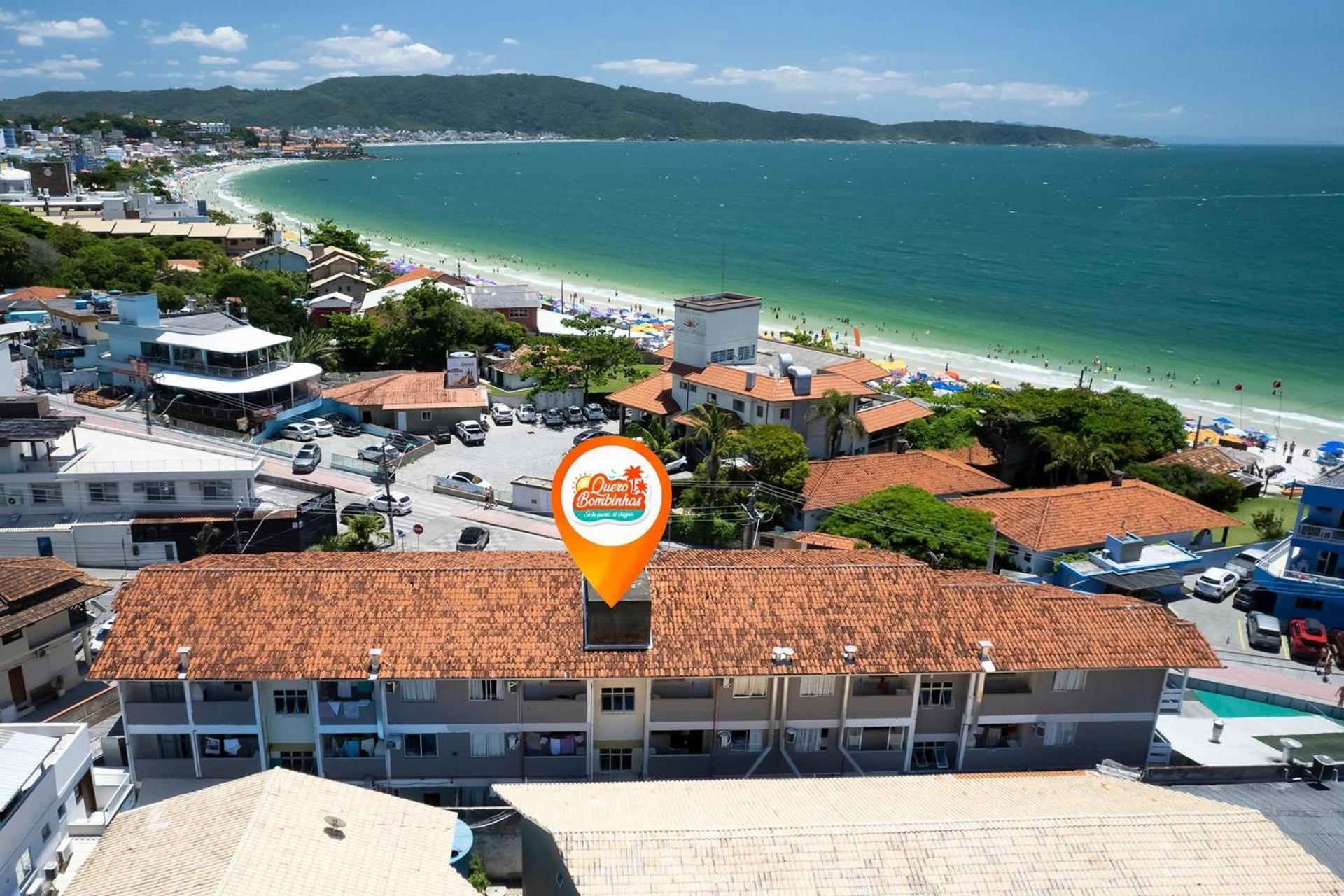 Apartament Residencial Eu Quero Sossego Bombinhas Zewnętrze zdjęcie