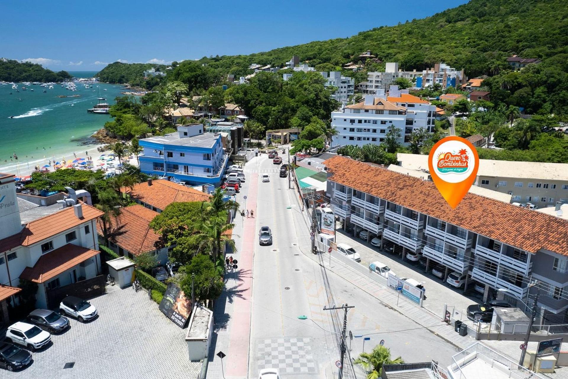 Apartament Residencial Eu Quero Sossego Bombinhas Zewnętrze zdjęcie