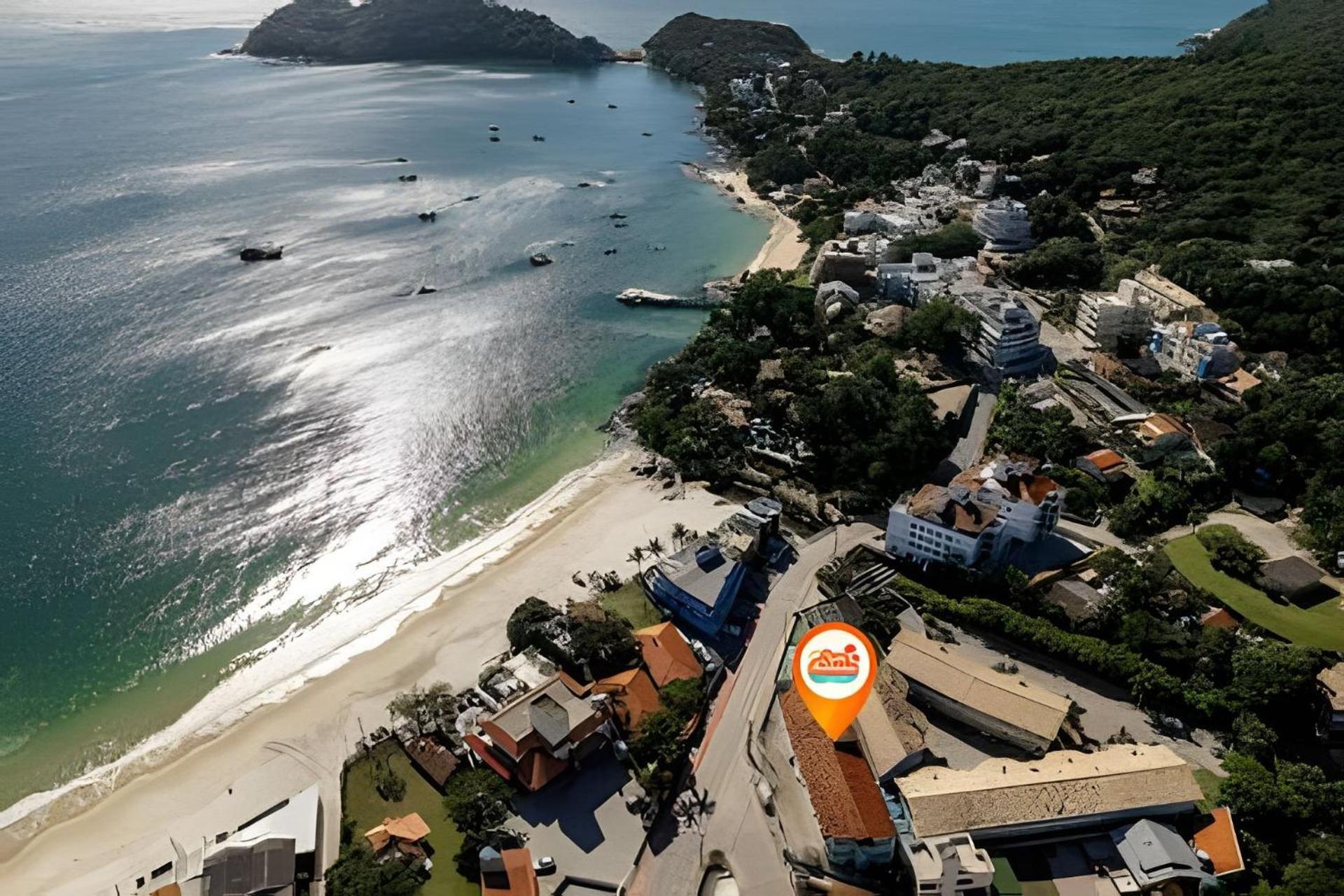 Apartament Residencial Eu Quero Sossego Bombinhas Zewnętrze zdjęcie
